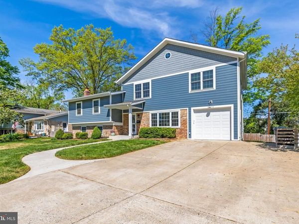 2314 APPLE HILL ROAD, ALEXANDRIA, VA 22308