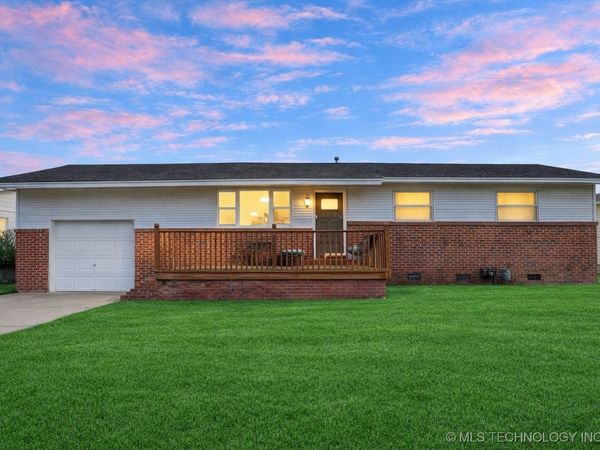 1410 Abbott Street, Pawhuska, OK 74056