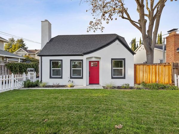1109 Lincoln Ct, San Jose, CA 95125