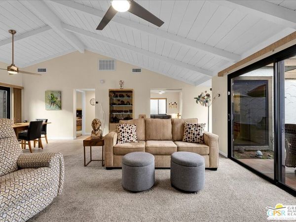 2335 S Gene Autry Trail, Unit C, Palm Springs, CA 92264