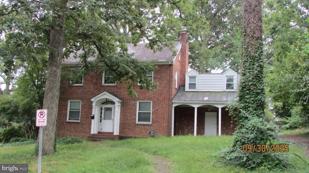 4501 Beechwood Road, College Park, MD 20740 Main Photo