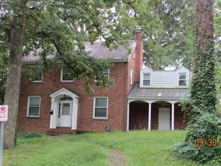 4501 Beechwood Road, College Park, MD 20740 Main Photo