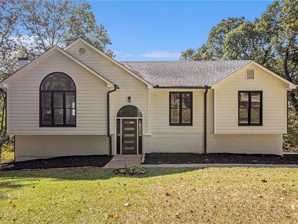 29 Greenwood Drive SW, Cartersville, GA 30120