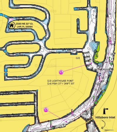 2330 NE 31st Court, Lighthouse Point, FL 33064 Photo