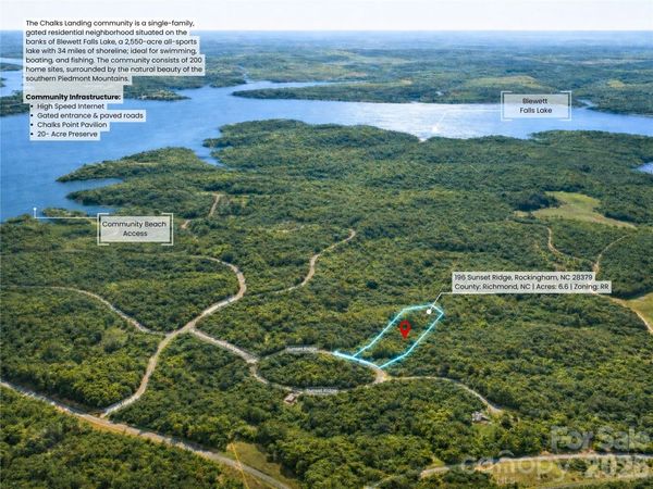 196 Sunset Ridge, Rockingham, NC 28379