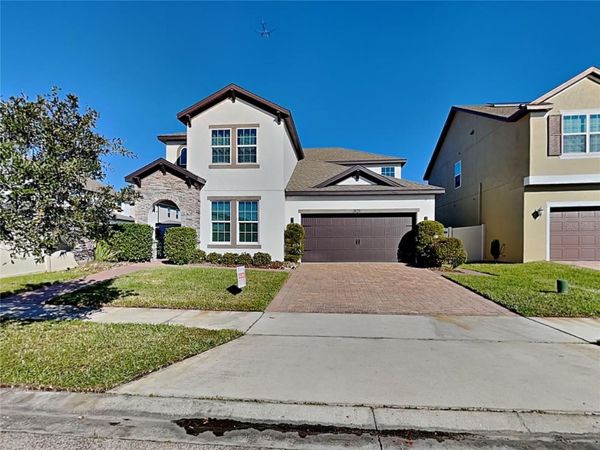 3121 TWIN SHORE LANE, ORLANDO, FL 32824