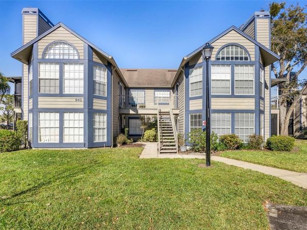 942 BAKEWELL COURT, Unit 102, LAKE MARY, FL 32746