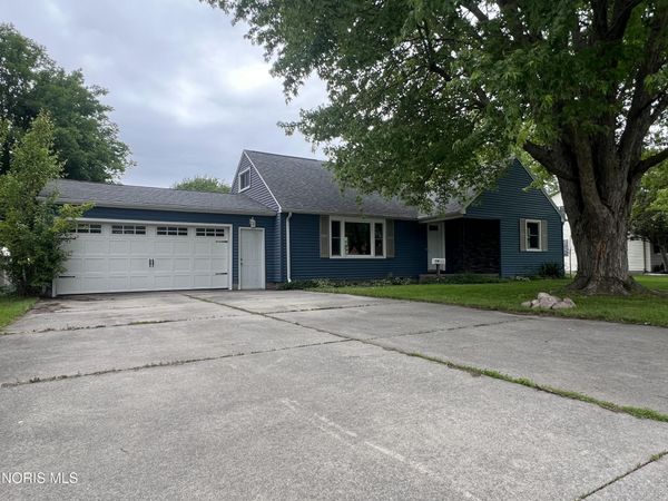 830 N Walnut Street, Paulding, OH 45879