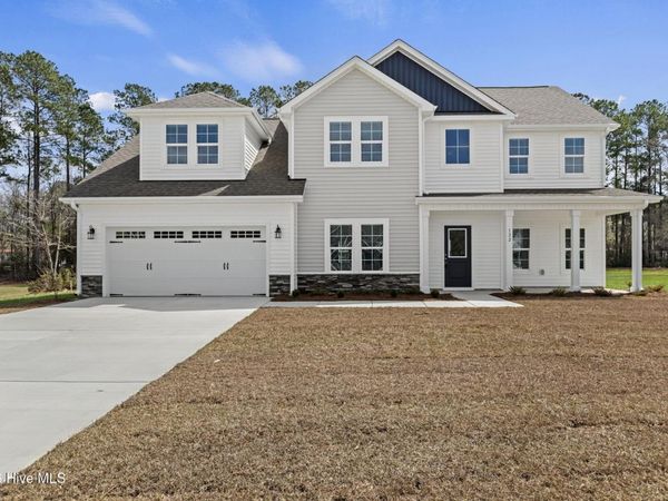 122 Rolling Water Lane, Peletier, NC 28584