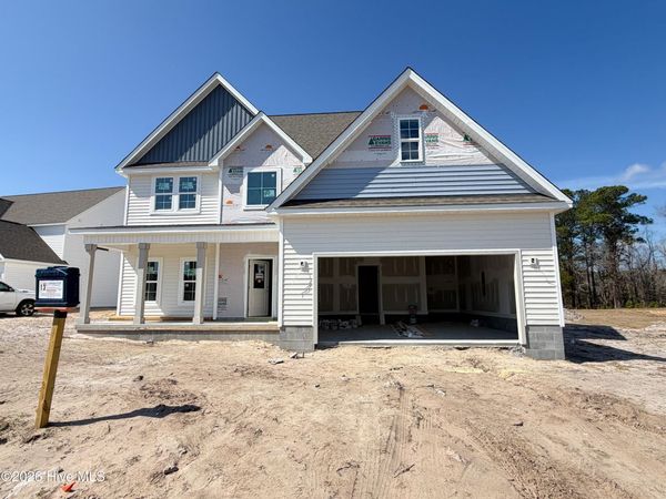 145 Cripple Creek Drive, Peletier, NC 28584