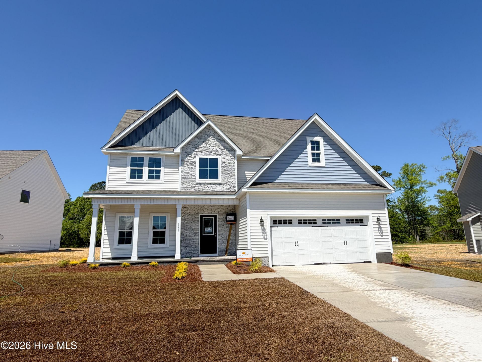 145 Cripple Creek Drive, Peletier, NC 28584 Main Photo