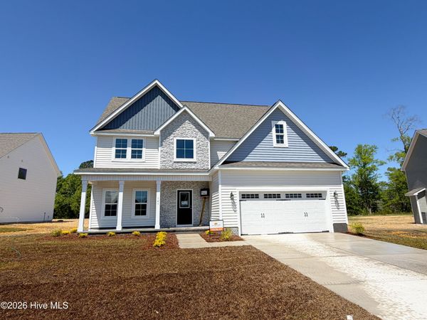 145 Cripple Creek Drive, Peletier, NC 28584