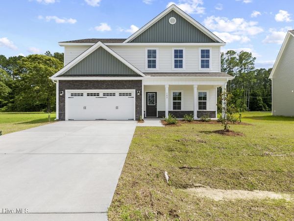 102 Rolling Water Lane, Peletier, NC 28584