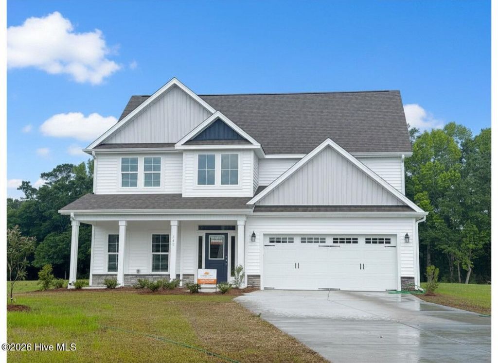 143 Cripple Creek Drive, Peletier, NC 28584 Main Photo