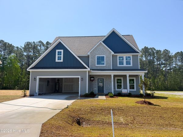 100 Rolling Water Lane, Peletier, NC 28584