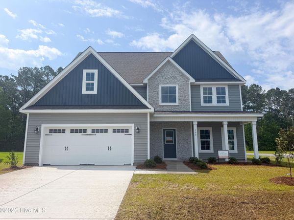 100 Rolling Water Lane, Peletier, NC 28584