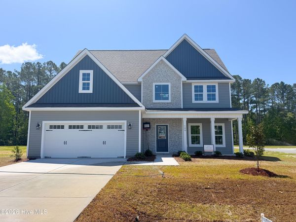 100 Rolling Water Lane, Peletier, NC 28584