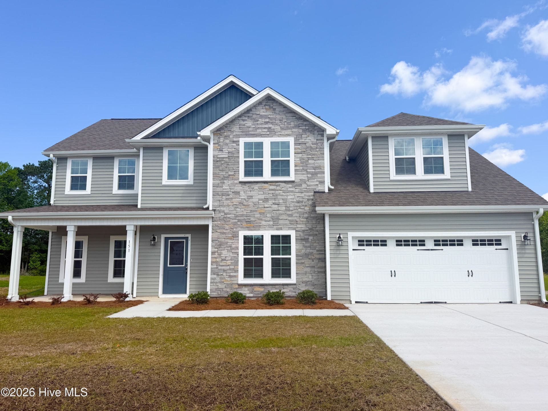 151 Cripple Creek Drive, Peletier, NC 28584 Main Photo