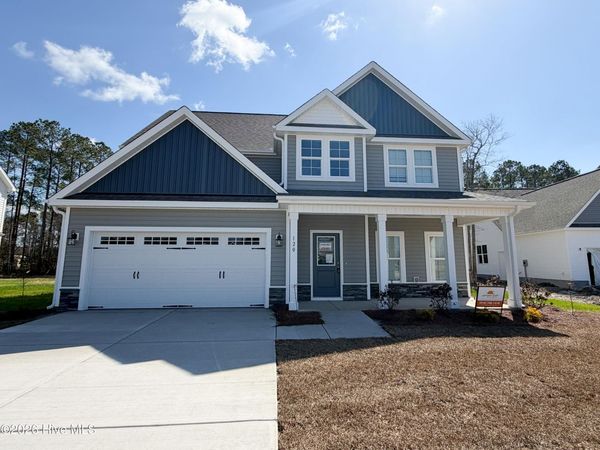 120 Rolling Water Lane, Peletier, NC 28584