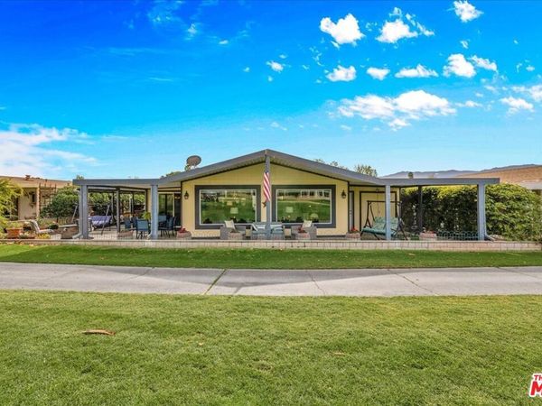 73450 Country Club Drive, Unit SPC 259, Palm Desert, CA 92260