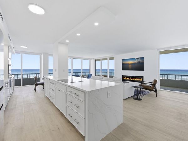 5510 N Ocean Drive, Unit 4a, Singer Island, FL 33404