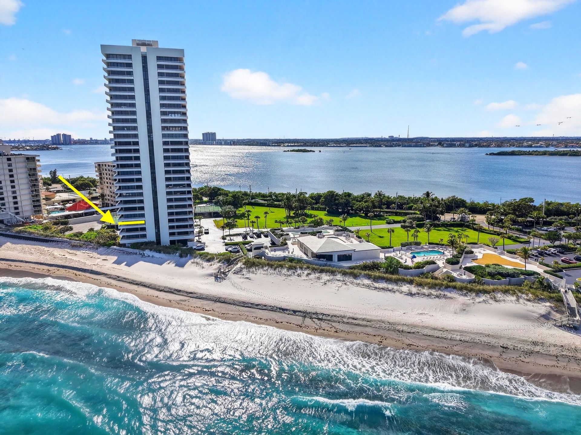 5510 N Ocean Drive, Unit 4a, Singer Island, FL 33404 Photo