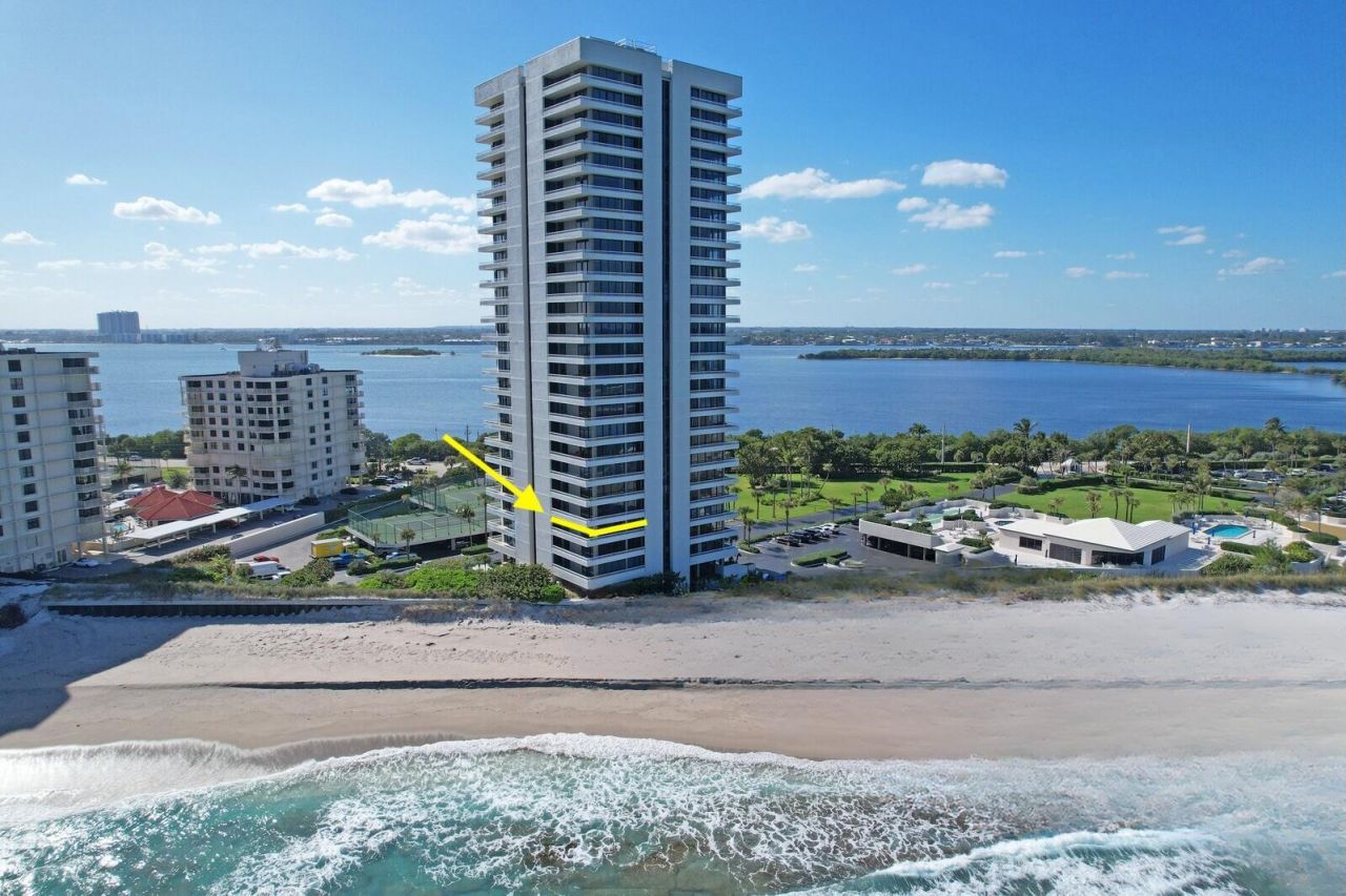 5510 N Ocean Drive, Unit 4a, Singer Island, FL 33404 Photo