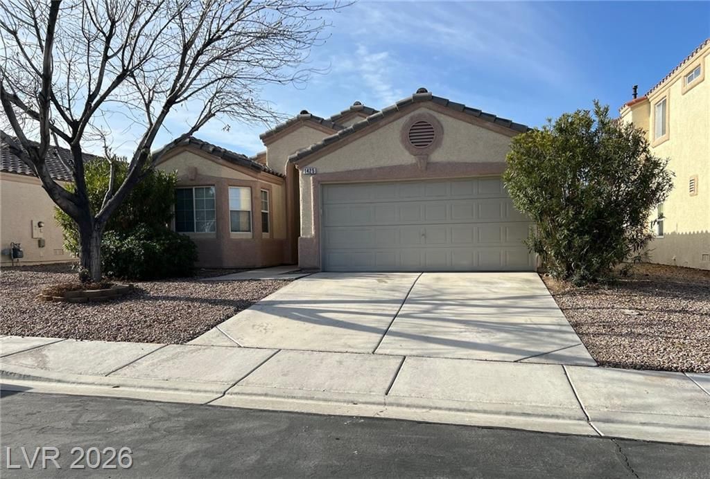 1425 Dragon Rock Drive, Henderson, NV 89052