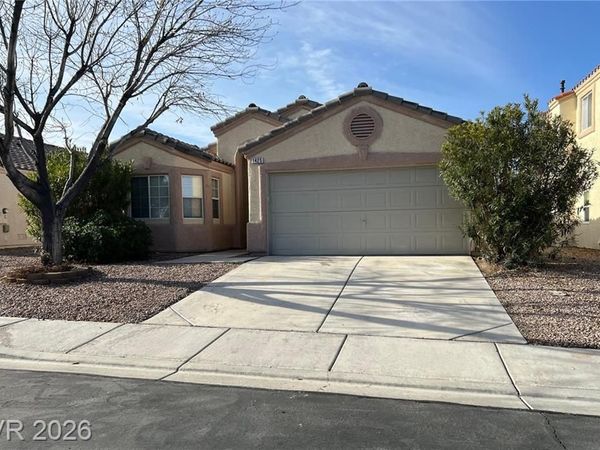 1425 Dragon Rock Drive, Henderson, NV 89052