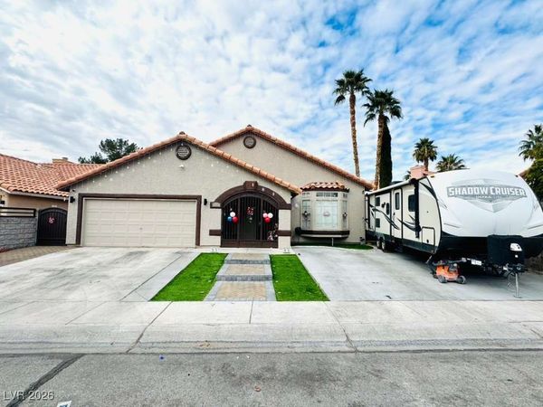 4029 Dove Creek Road , North Las Vegas, NV 89032