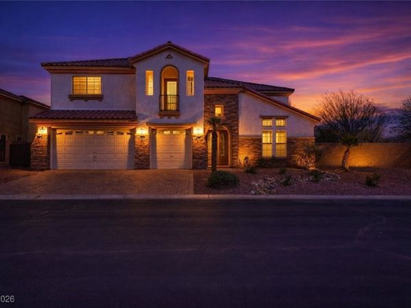 6320 Thunder Blitz Avenue, Las Vegas, NV 89131