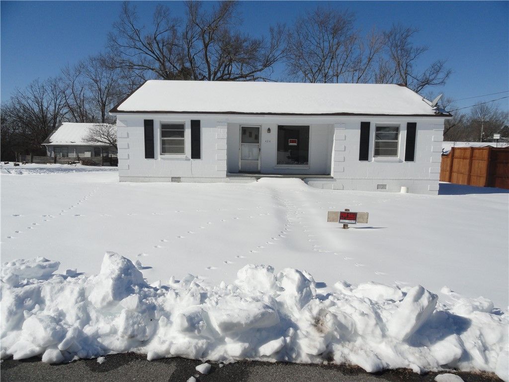 404 Walnut Street, Marshall, AR 72650 Main Photo