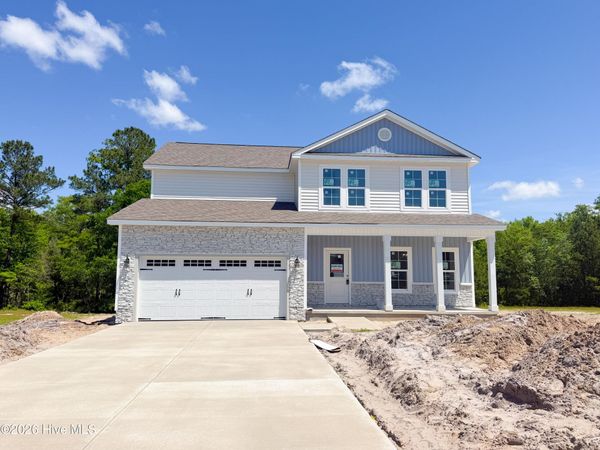 163 Cripple Creek Drive, Peletier, NC 28584