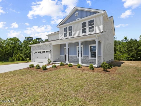 163 Cripple Creek Drive, Peletier, NC 28584