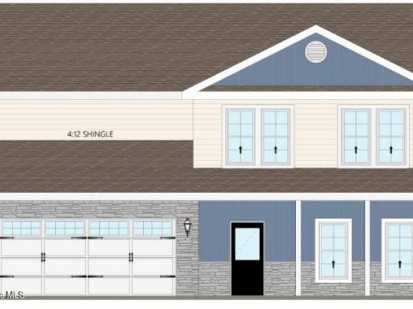 163 Cripple Creek Drive, Peletier, NC 28584