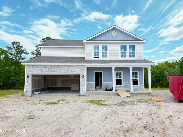 163 Cripple Creek Drive, Peletier, NC 28584