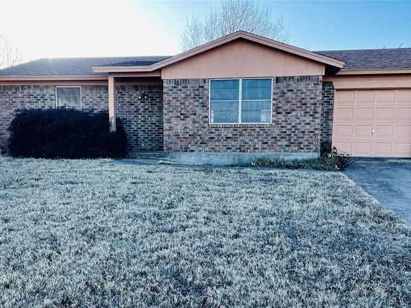 1134 N Seaman Street, Eastland, TX 76448
