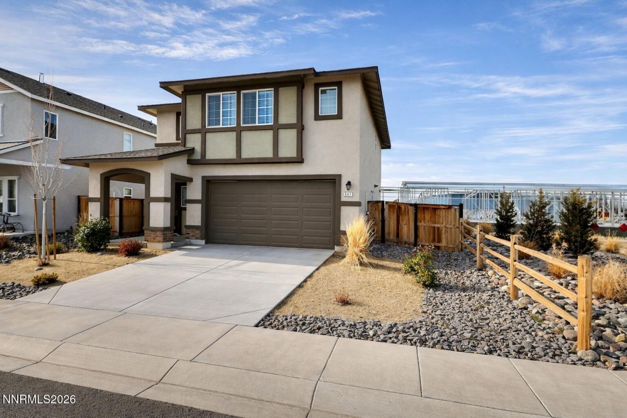 641 Pleasant Vista Drive, Reno, NV 89506 Photo