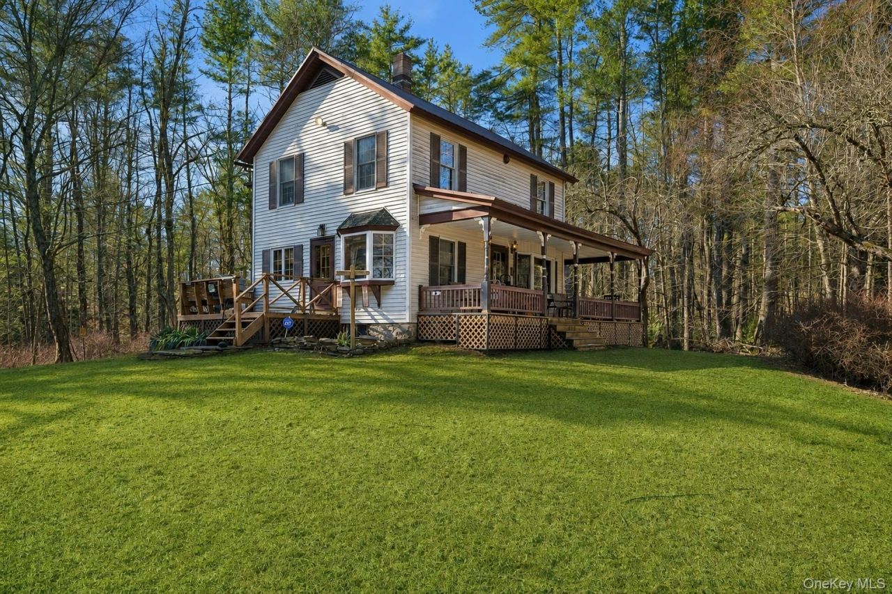 37 Nober Strunk Road, Narrowsburg, NY 12764 Main Photo