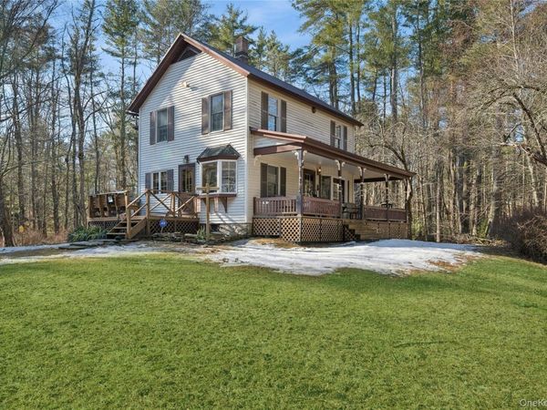 37 Nober Strunk Road, Narrowsburg, NY 12764