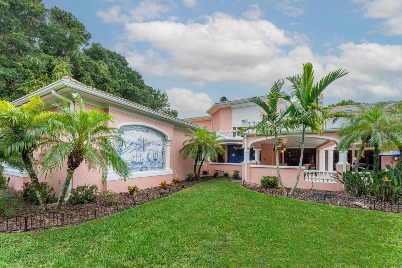 543 Isleworth Close, Tarpon Springs, FL 34688 Photo