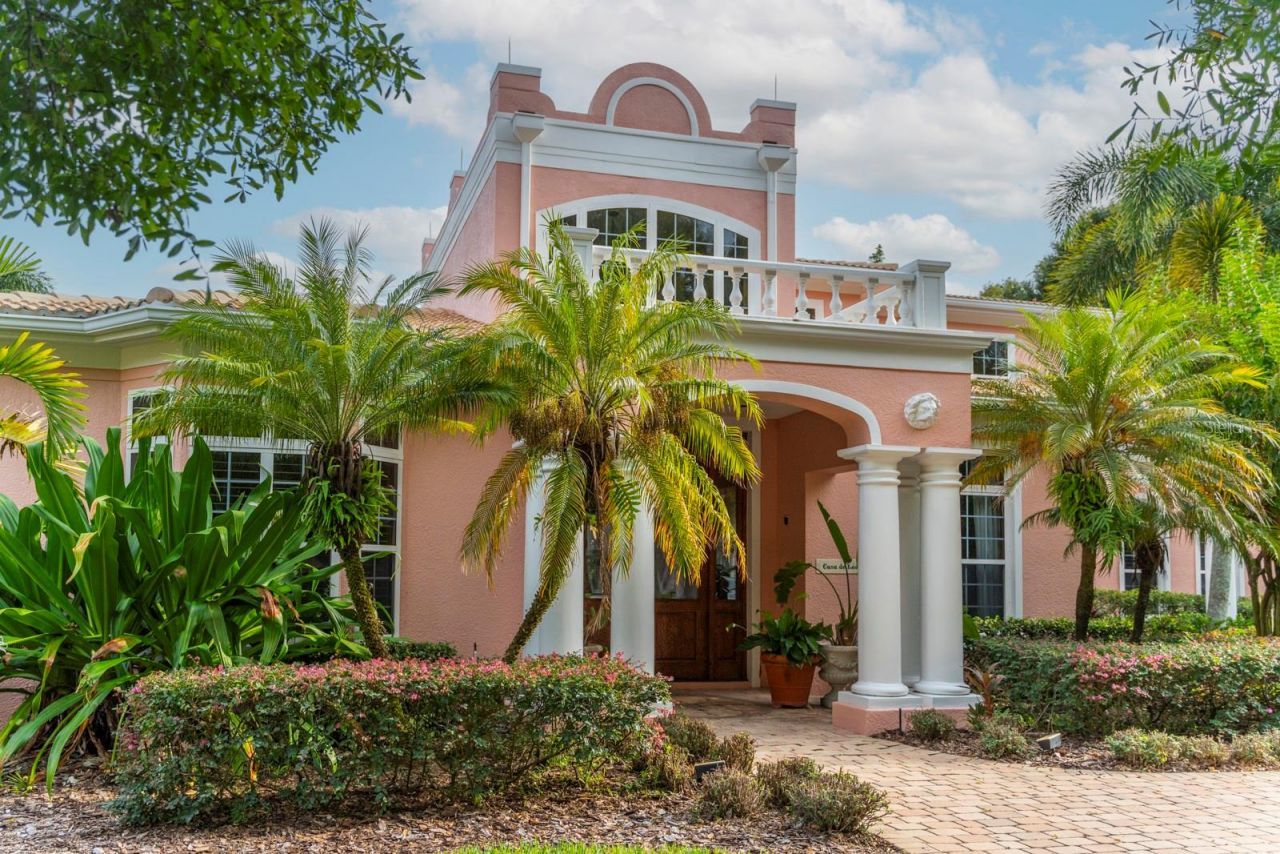 543 Isleworth Close, Tarpon Springs, FL 34688 Photo