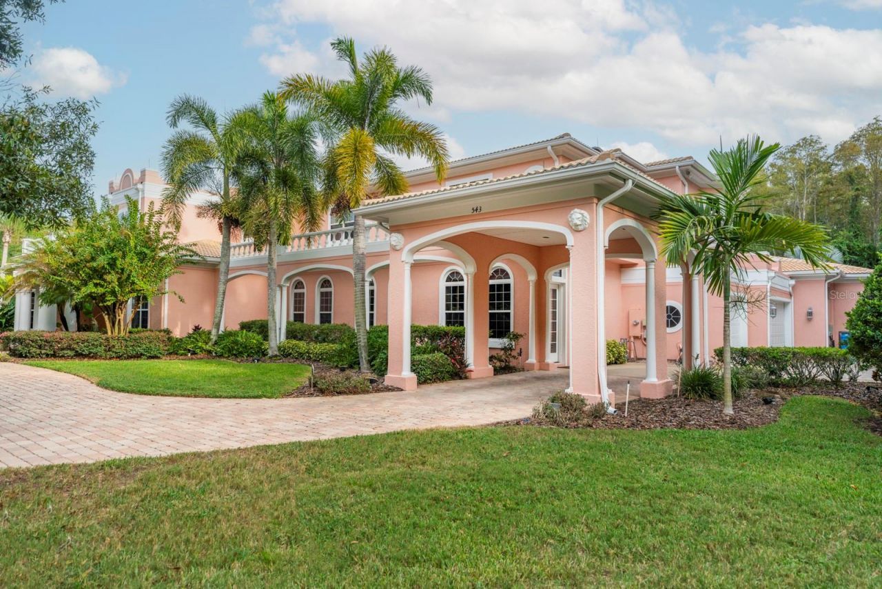 543 Isleworth Close, Tarpon Springs, FL 34688 Photo