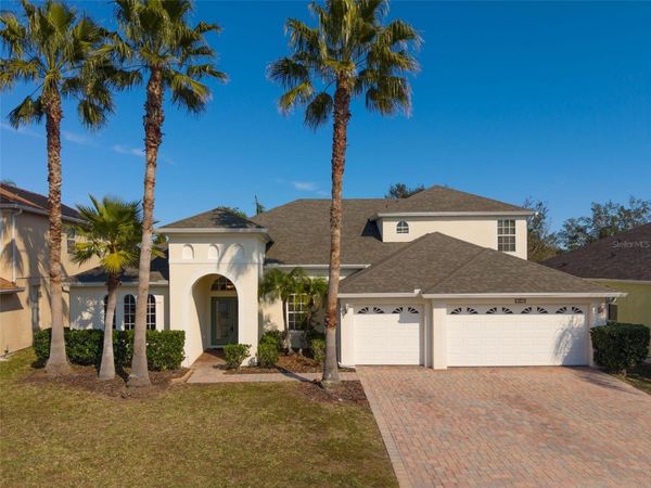 857 TIMBER ISLE DRIVE, ORLANDO, FL 32828