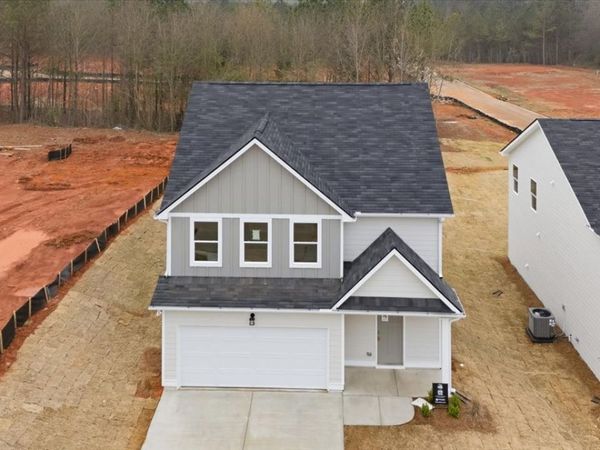 LOT 203 Morningside Court, Thomaston, GA 30286