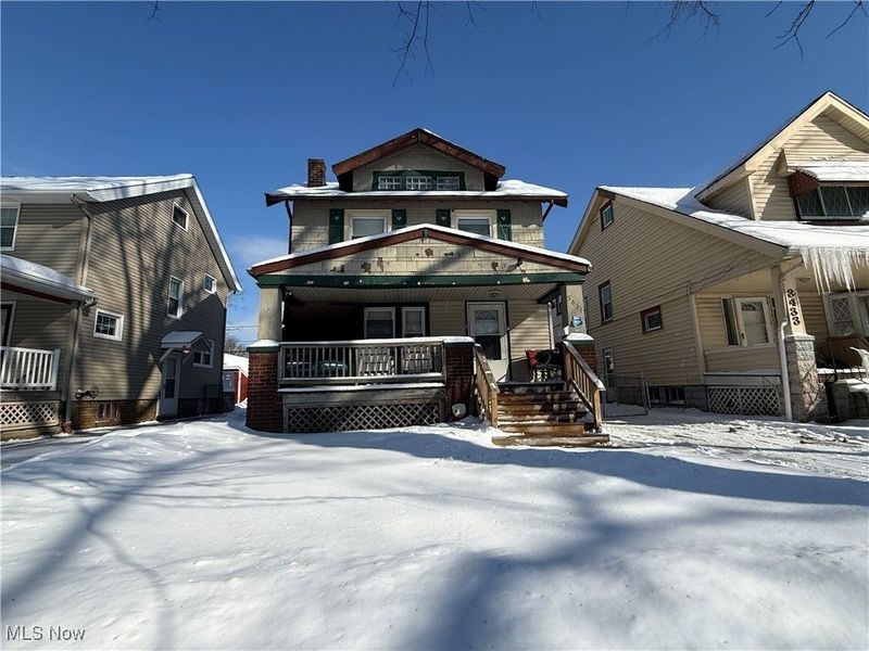 3431 W 129th Street, Cleveland, OH 44111 Photo 1