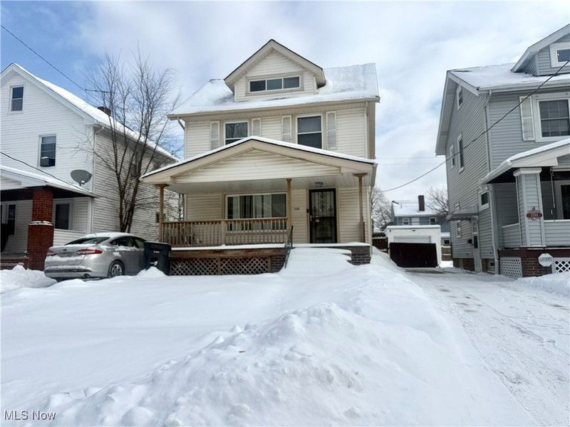 3595 W 122nd Street, Cleveland, OH 44111 Photo 1