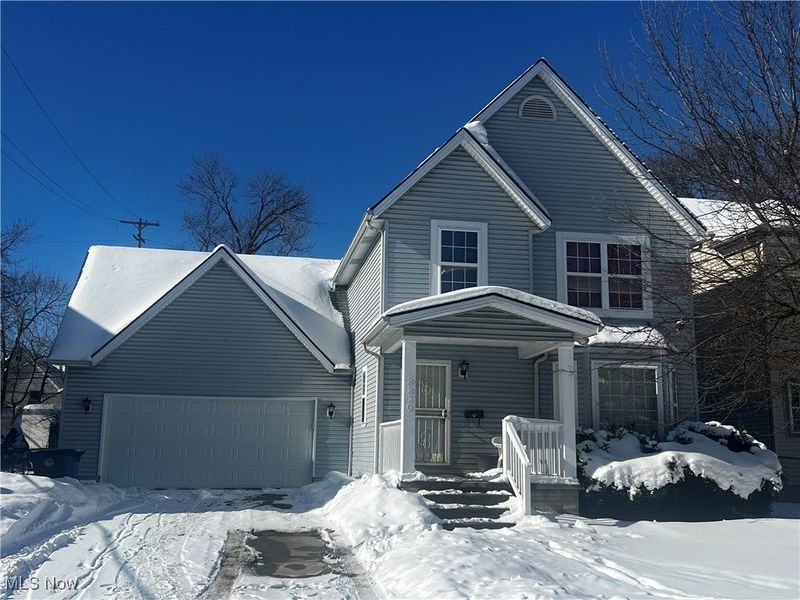 2230 E 97th Street, Cleveland, OH 44106 Photo 1