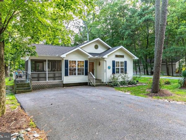 40 BIRDNEST DRIVE, OCEAN PINES, MD 21811