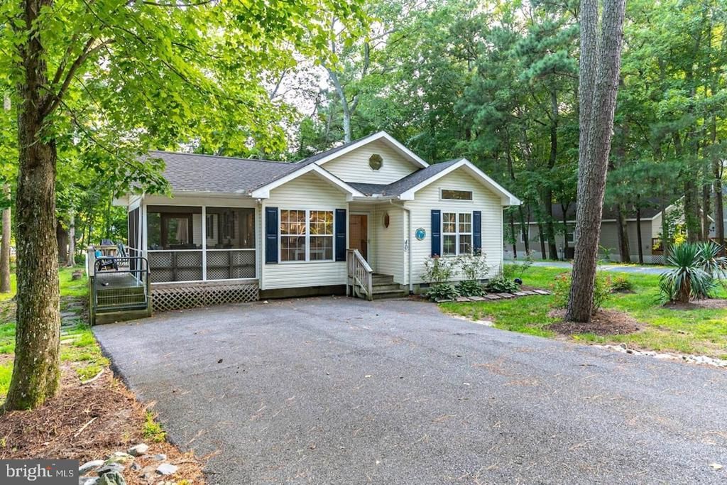 40 BIRDNEST DRIVE, OCEAN PINES, MD 21811